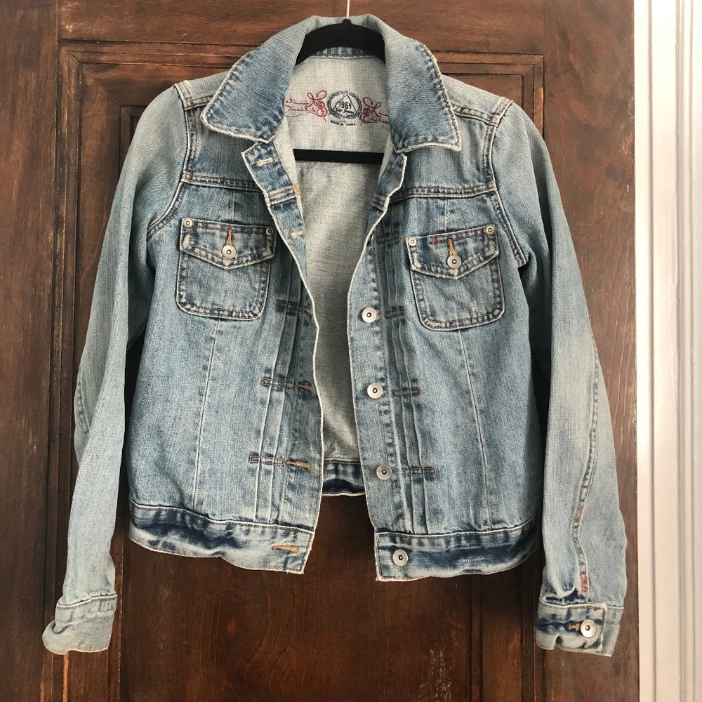 Gap Denim Jacket - image 1